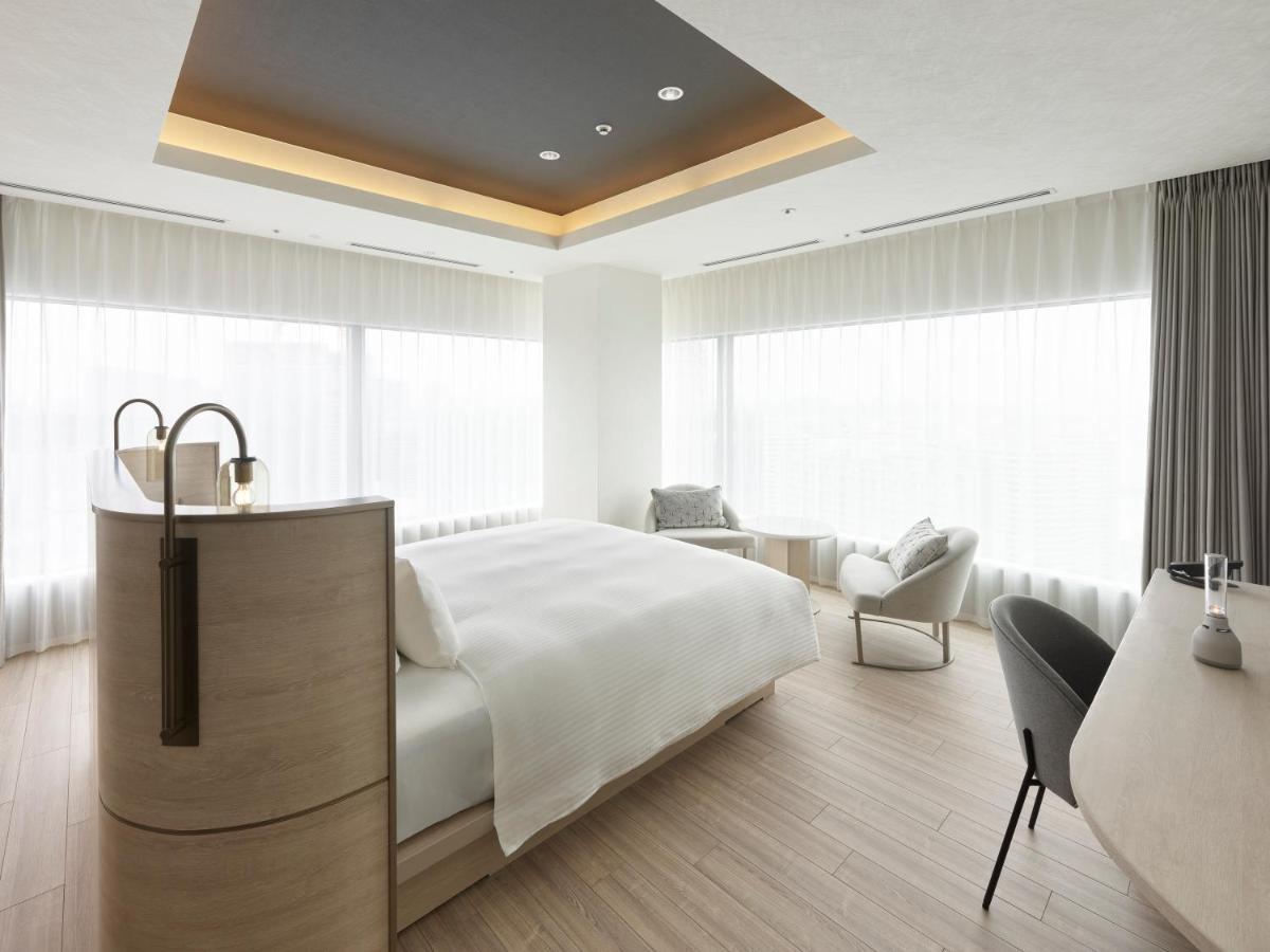 Mitsui Garden Hotel Yokohama Minatomirai Premier المظهر الخارجي الصورة