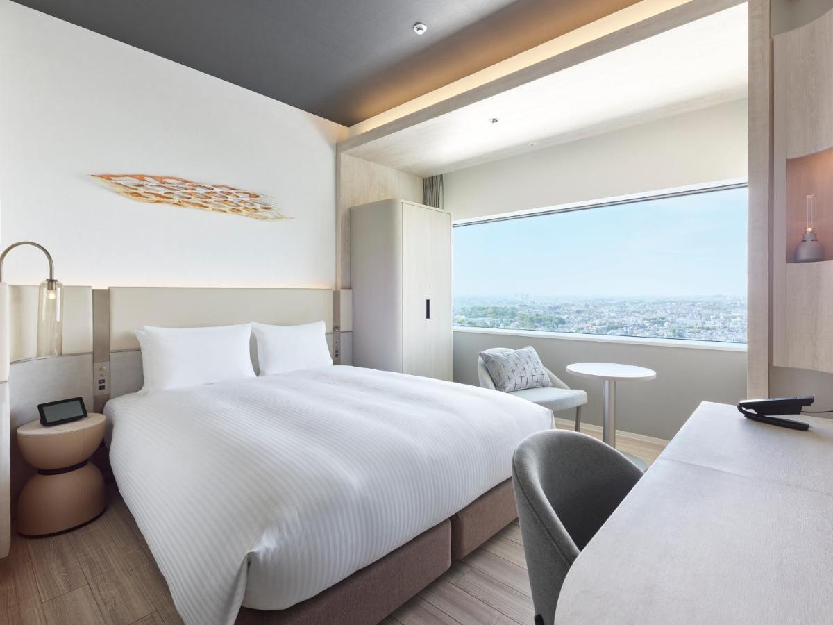 Mitsui Garden Hotel Yokohama Minatomirai Premier المظهر الخارجي الصورة