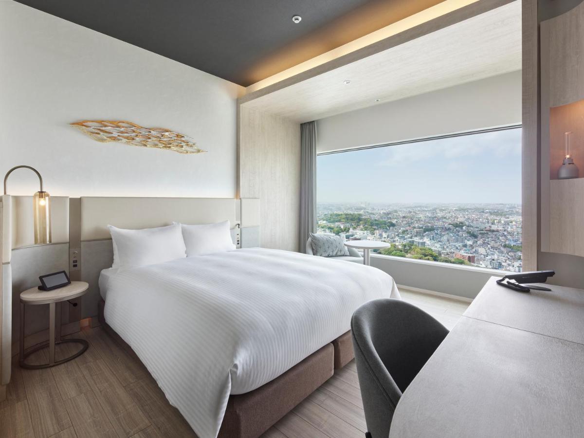 Mitsui Garden Hotel Yokohama Minatomirai Premier المظهر الخارجي الصورة