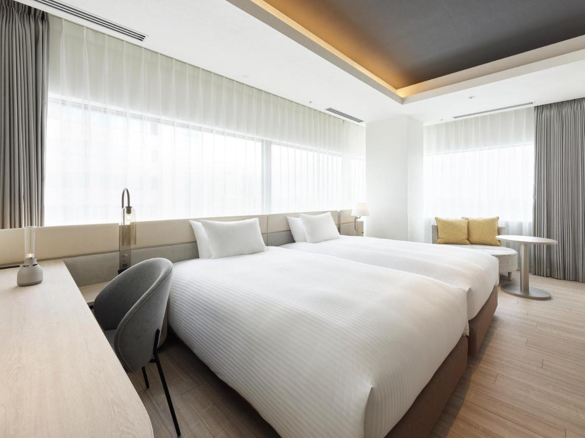 Mitsui Garden Hotel Yokohama Minatomirai Premier المظهر الخارجي الصورة