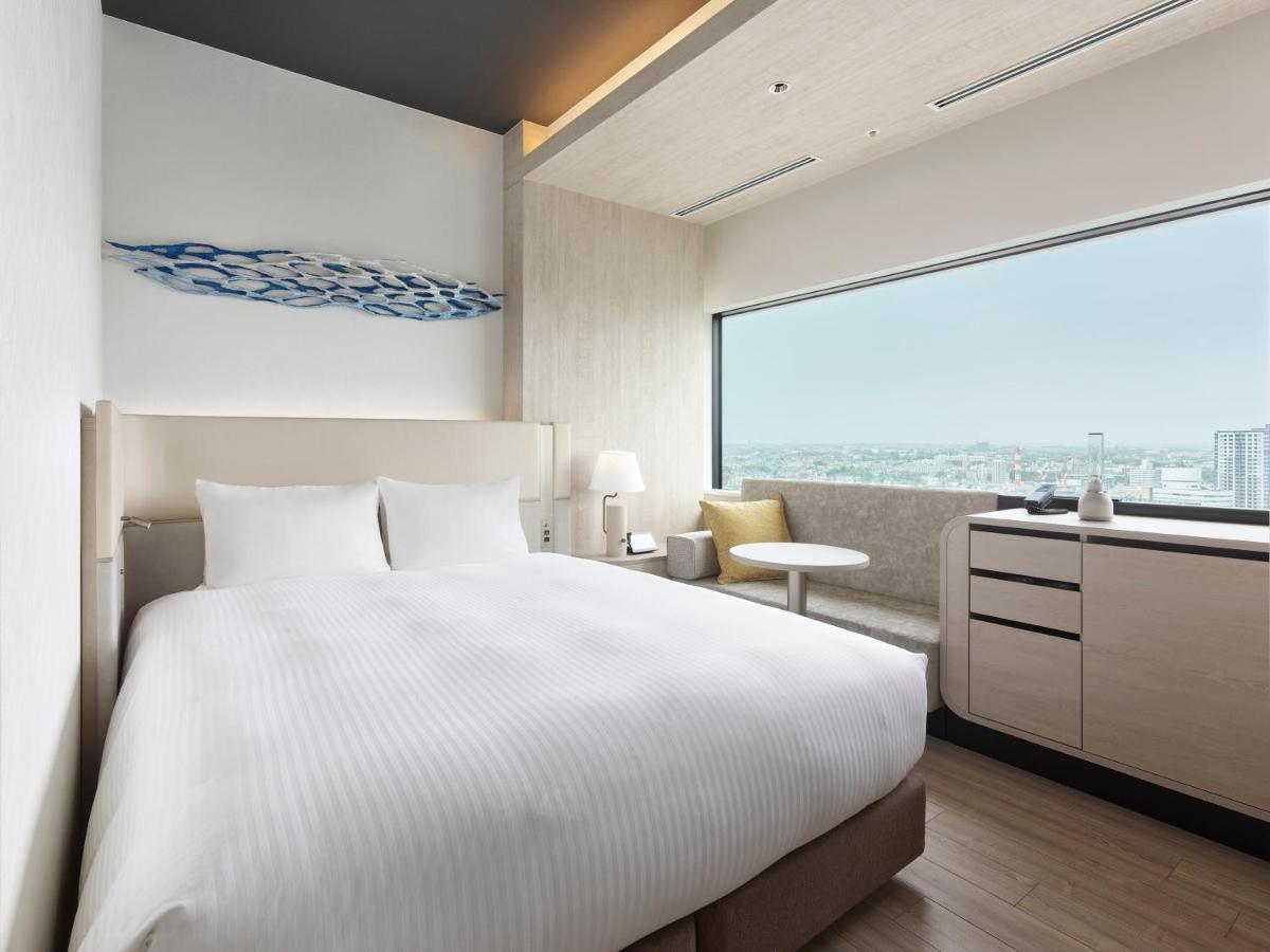 Mitsui Garden Hotel Yokohama Minatomirai Premier المظهر الخارجي الصورة