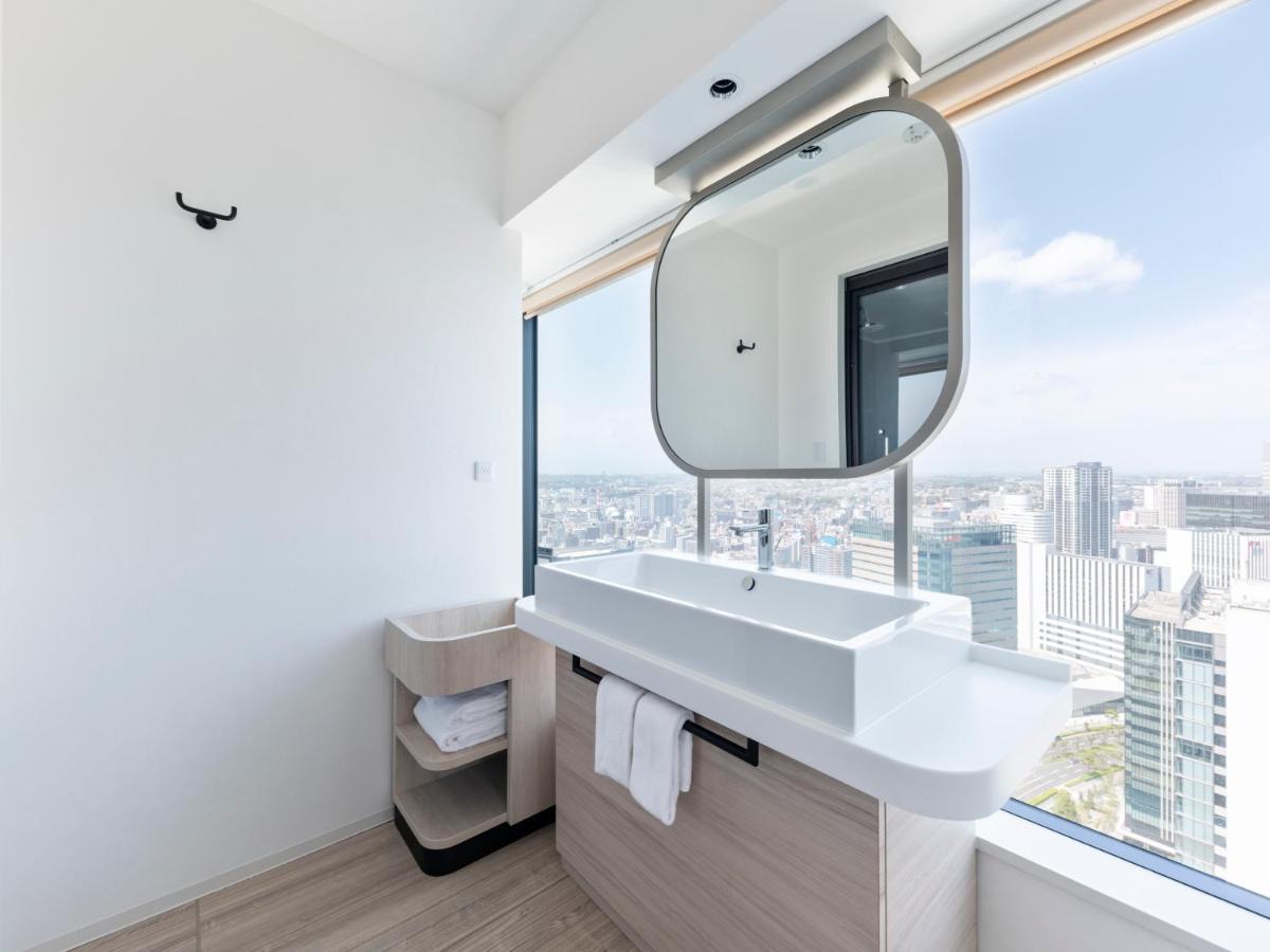 Mitsui Garden Hotel Yokohama Minatomirai Premier المظهر الخارجي الصورة Bathroom