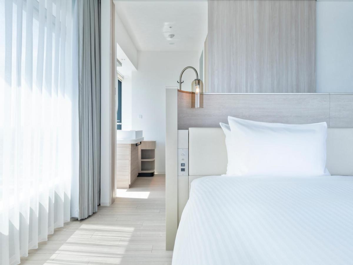 Mitsui Garden Hotel Yokohama Minatomirai Premier المظهر الخارجي الصورة