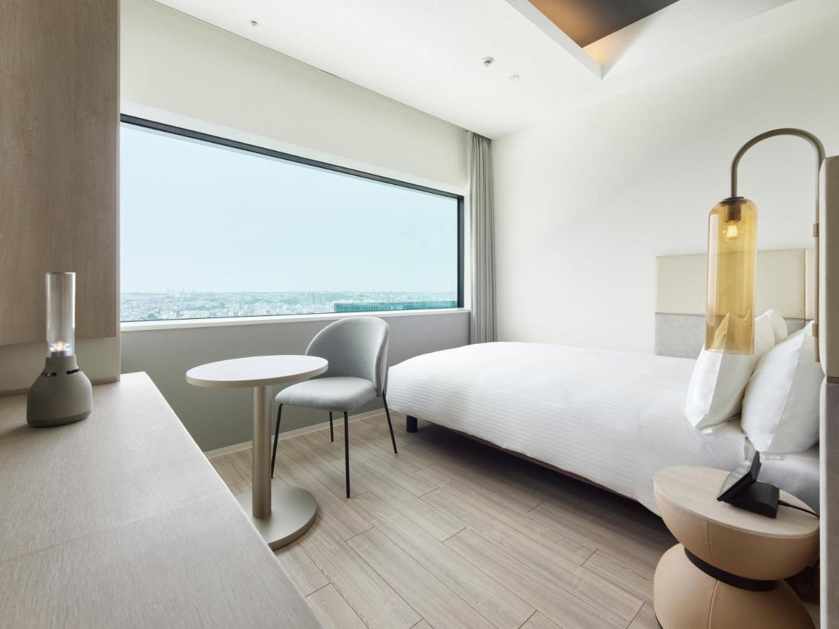 Mitsui Garden Hotel Yokohama Minatomirai Premier المظهر الخارجي الصورة