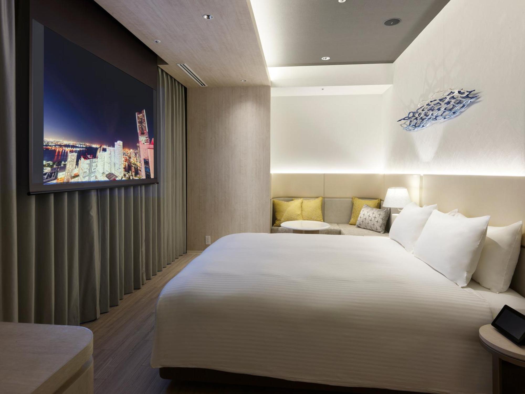 Mitsui Garden Hotel Yokohama Minatomirai Premier المظهر الخارجي الصورة
